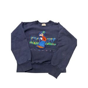 vtg 90's Genius Goofy crewneck sweatshirt Medium